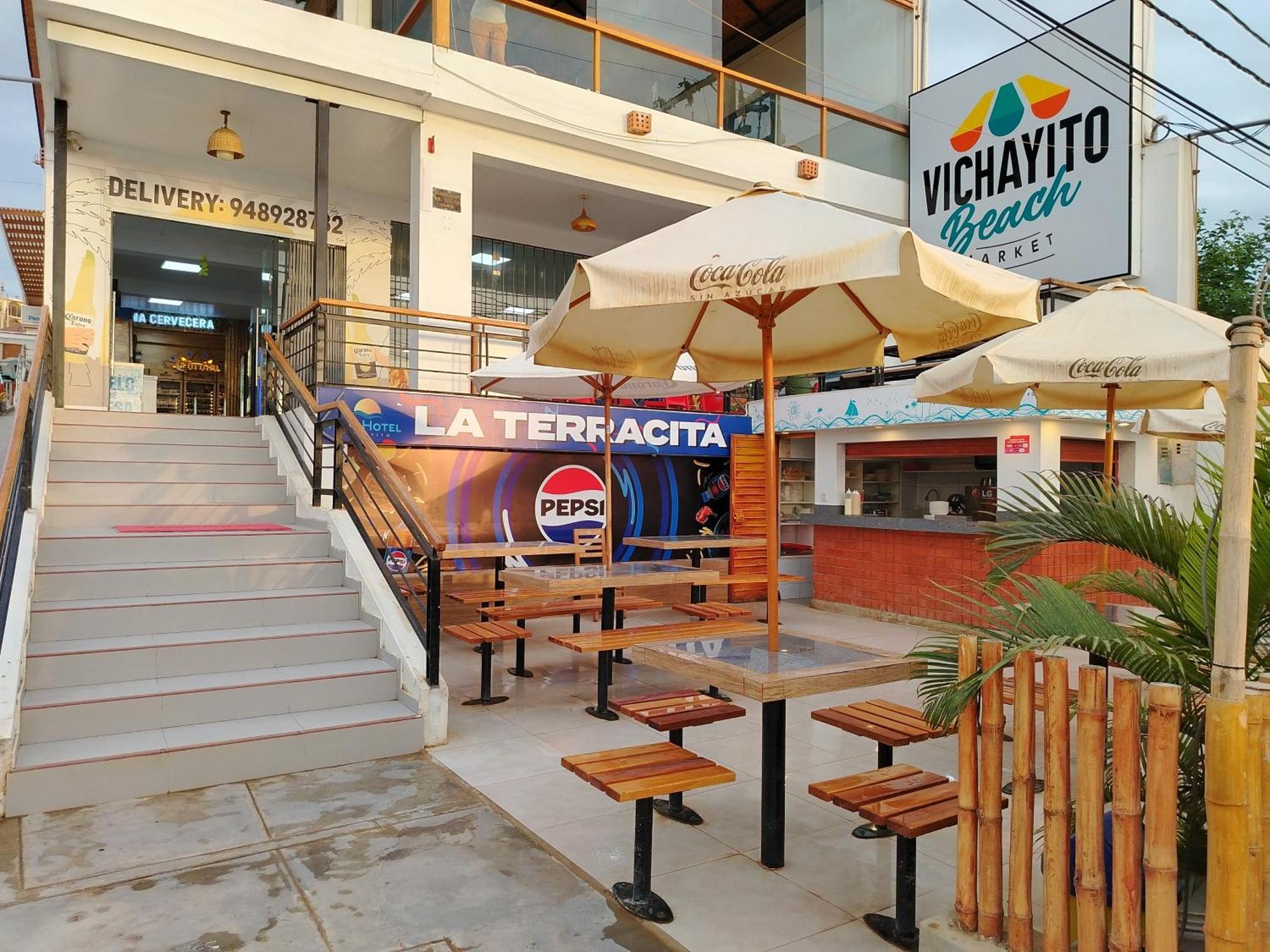 Prim Hotel ויצ'איטו מראה חיצוני תמונה